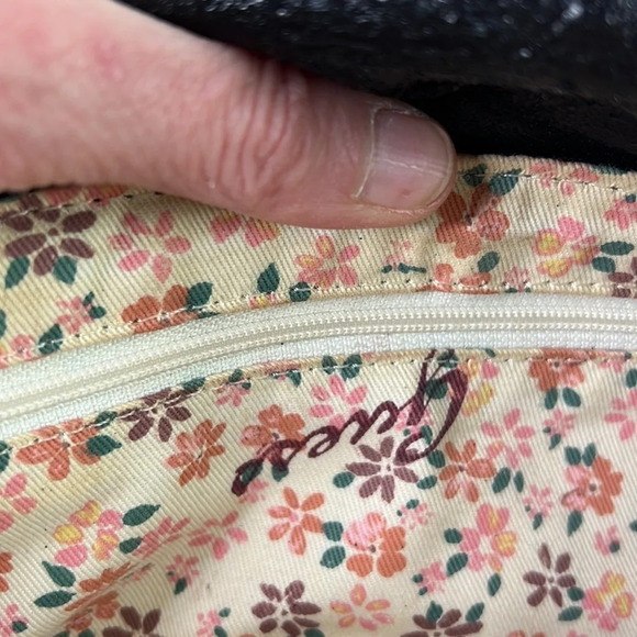 Guess Black Handbag - Picture 5 of 6